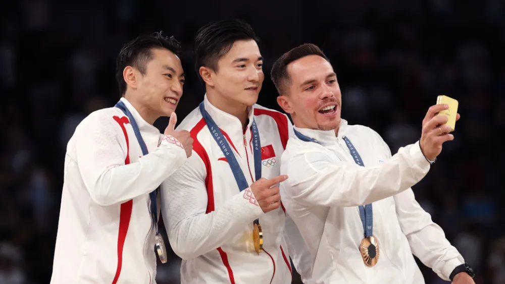 Η Samsung συγχαίρει τον Λ. Πετρούνια για την κατάκτηση του 3ου του Ολυμπιακού μεταλλίου!