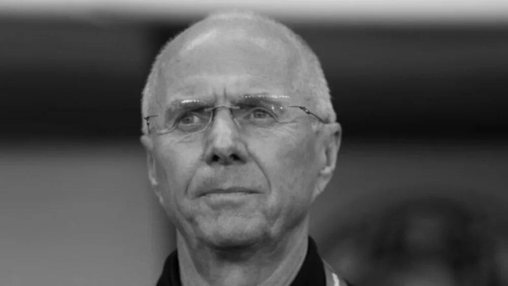 Θρήνος στο παγκόσμιο ποδόσφαιρο: Απεβίωσε ο Σβεν Γκόραν Έρικσον