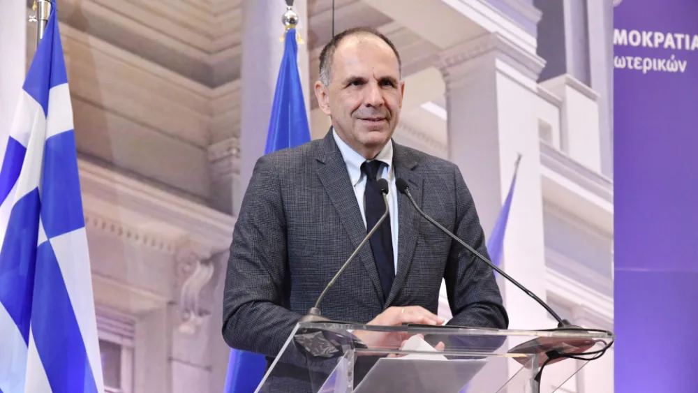 Συνάντηση Γεραπετρίτη με παραγωγικούς φορείς: Τι ζήτησε ο πρόεδρος του ΒΕΘ