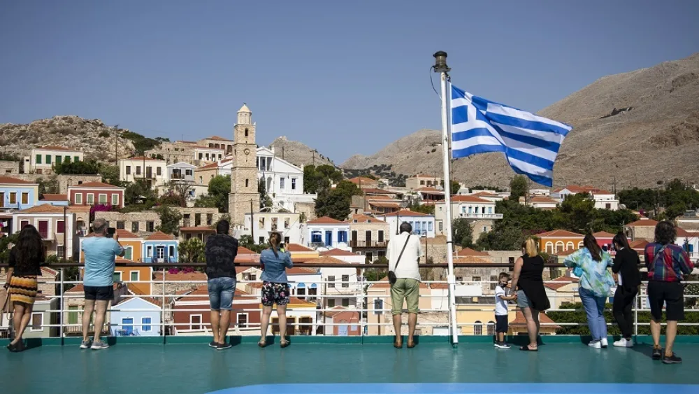 Αlpha Bank: Έτος ορόσημο το 2025 για τον παγκόσμιο τουρισμό - Πάνω από τα προ πανδημίας επίπεδα κατά 4%