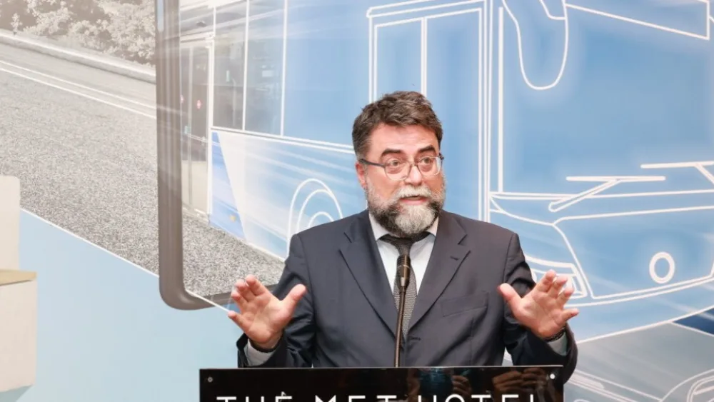 Β. Οικονόμου: Δημιουργούμε έναν καινοτόμο Συγκοινωνιακό Χάρτη για τη Θεσσαλονίκη