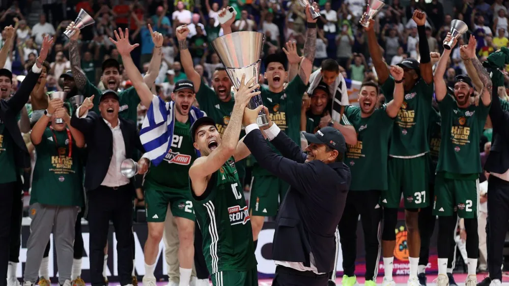 Ιστορική συνεργασία για τη BITmarkets και την Panathinaikos BC AKTOR