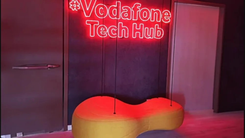 Vodafone Ελλάδας: Σε πλήρη λειτουργία το Vodafone Tech Hub της Θεσσαλονίκης