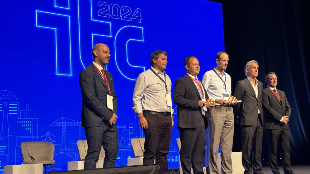 Βράβευση για τον Όμιλο ΗΡΑΚΛΗΣ στο ITC 2024 – 7ο Συνέδριο Υποδομών & Μεταφορών