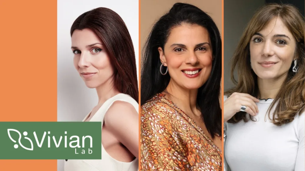 Το Vivian Lab «σήκωσε» 300 χιλ. ευρώ από την Eleven VC και ξεκινά την επέκταση του στην αγορά της Γερμανίας