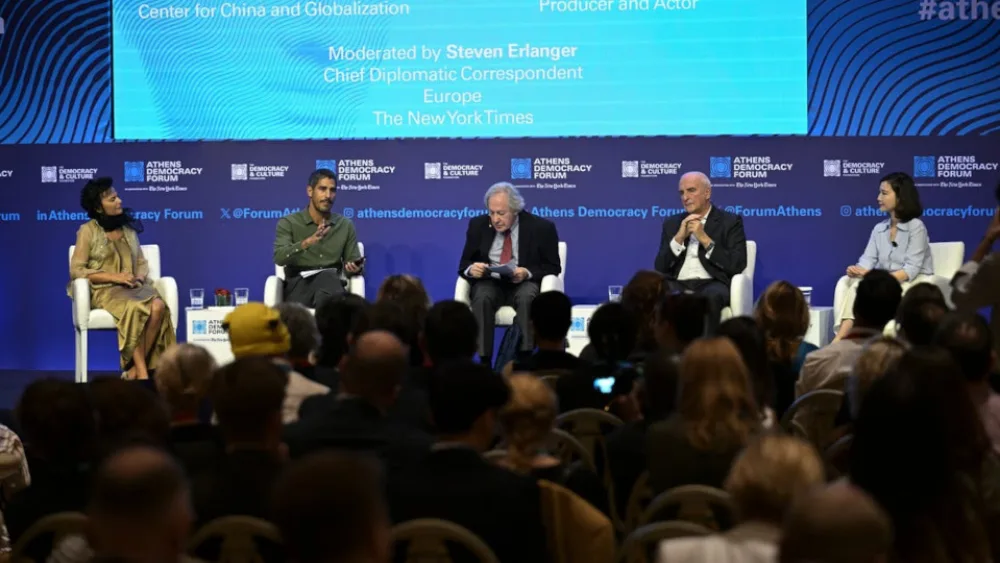 Μέση Ανατολή ώρα μηδέν - Ο ρόλος των ΗΠΑ και ο δρόμος προς την ειρήνη