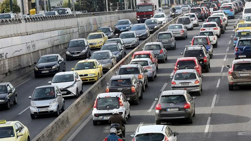 Οχήματα σε ακινησία: Έλεγχοι από τις κάμερες των διοδίων - έως 30.000 ευρώ τα πρόστιμα στους παραβάτες