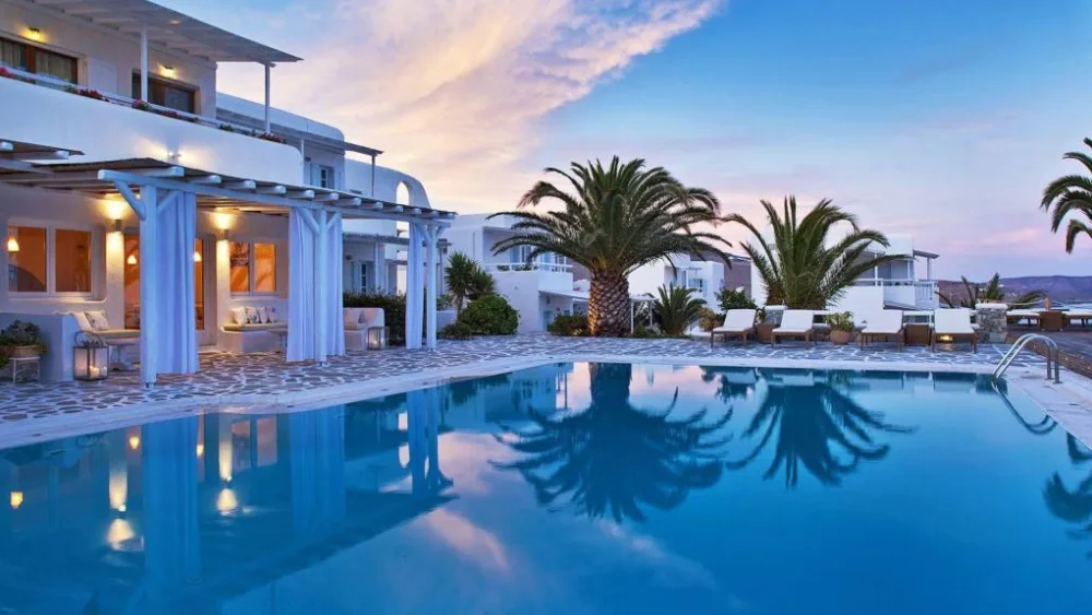 ΙΝΣΕΤΕ: Την πρωτιά κατέχει η Ελλάδα στις αξιολογήσεις ξενοδοχείων στη Μεσόγειο το 2025 - Ποια τα ισχυρότερα συγκριτικά πλεονεκτήματα