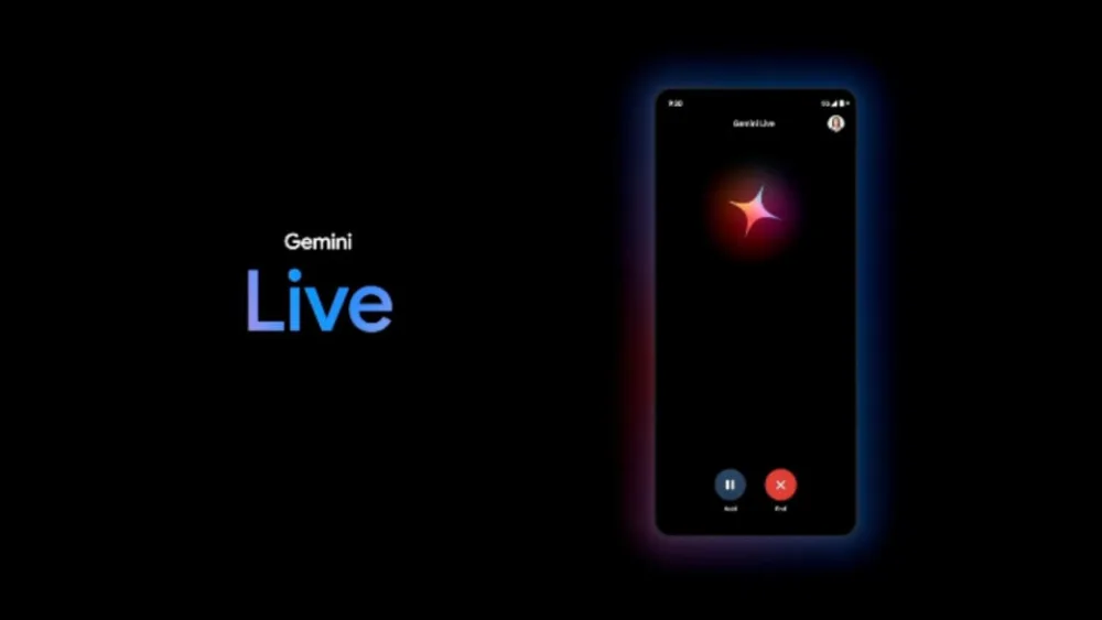 Το Gemini Live μιλάει πλέον ελληνικά, "λύνοντας" τα χέρια των χρηστών
