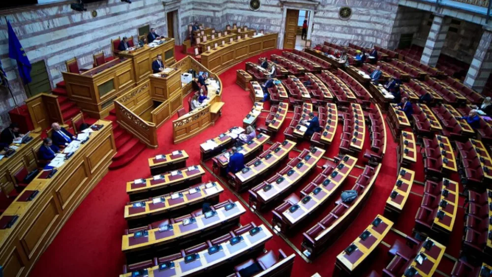 Στην Ολομέλεια της Βουλής το ν/σ για την «Ενίσχυση της κεφαλαιαγοράς και άλλες διατάξεις»