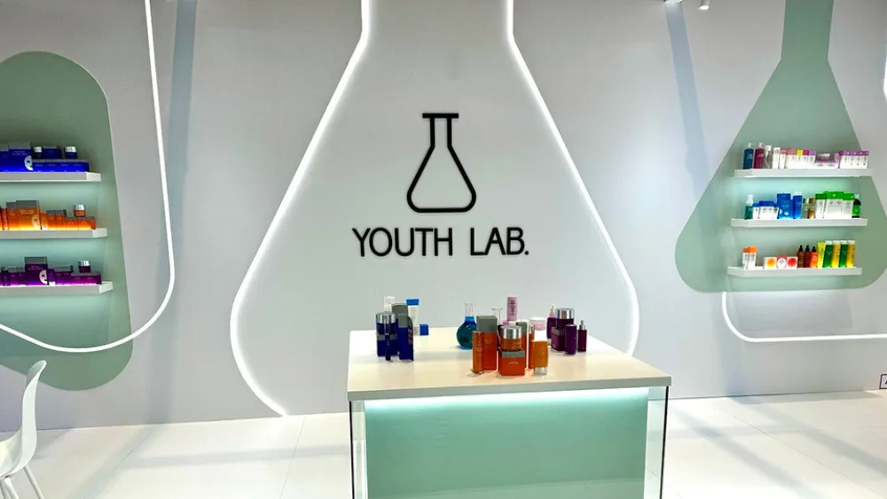 Χρυσό βραβείο στο PEPTIDES RELOAD WRINKLE FILLER της YOUTH LAB για την καινοτομία του