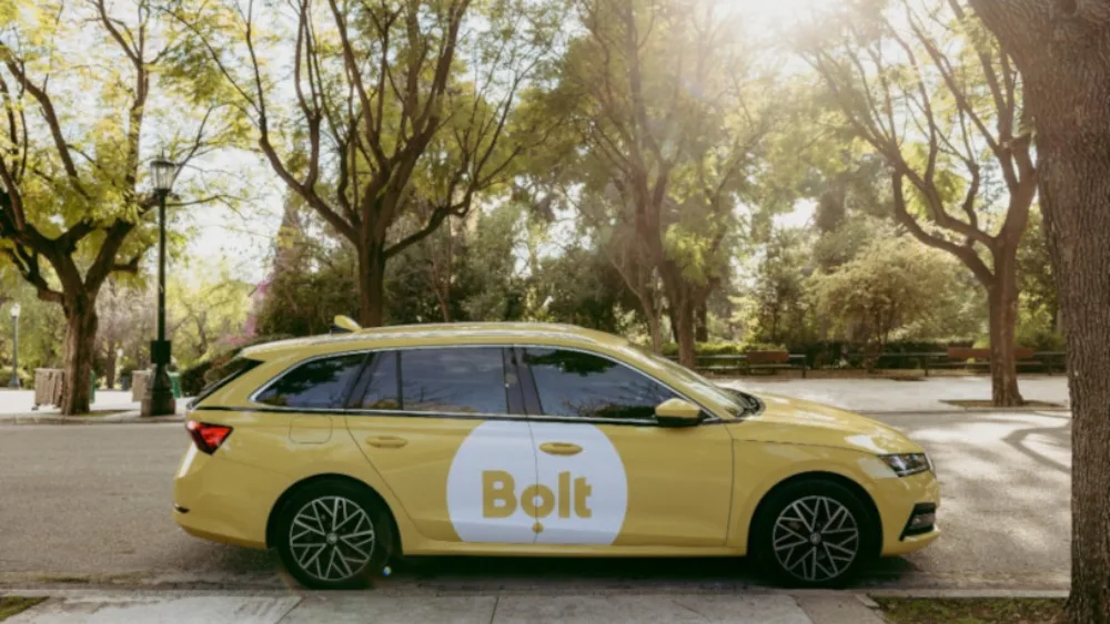 Bolt: Επανάσταση στην αστική κινητικότητα της Αθήνας με υπηρεσίες Ride-Hailing