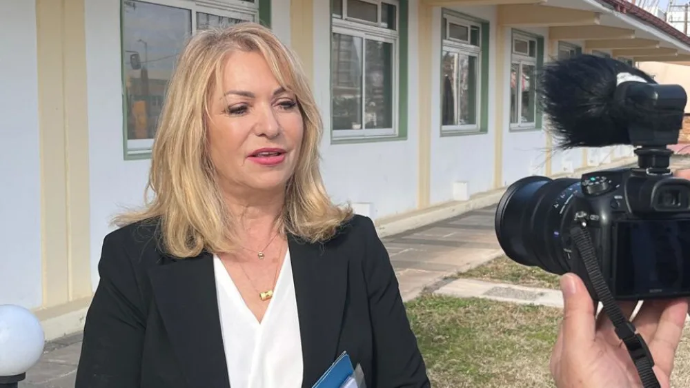 Το Επιχειρηματικό Πάρκο Κιλκίς επισκέφθηκε η Μάνη-Παπαδημητρίου