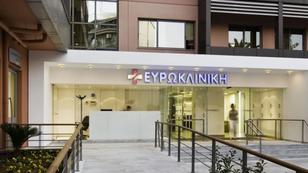 Ο Όμιλος Ευρωκλινικής απέσπασε το βραβείο Diamond στα ESO Angels Awards