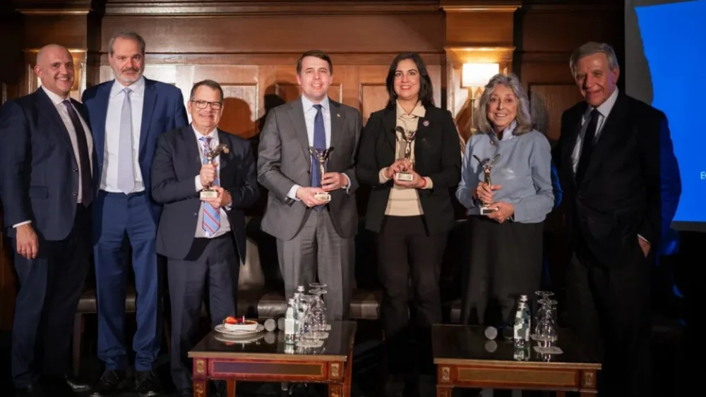 6ο Φόρουμ Δελφών στην Ουάσιγκτον: Στρατηγική η σημασία των ελληνοαμερικανικών σχέσεων