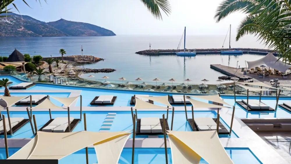 Το στρατηγικό rebranding του αρχίζει ο Όμιλος Zeus International Hotels & Resorts
