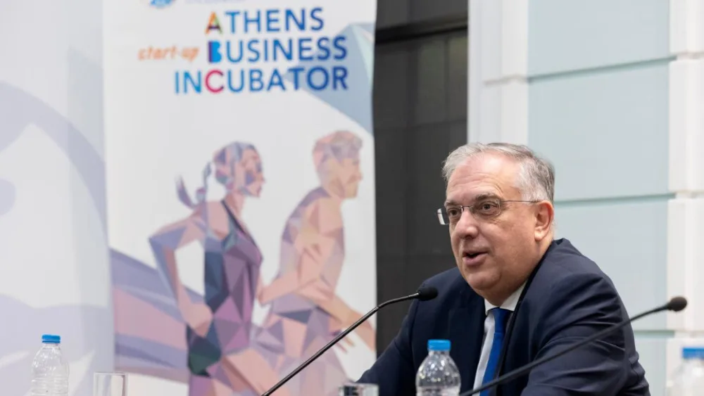 Ο Θεοδωρικάκος από το ΕΒΕΑ έκανε αναφορά στον εκσυγχρονισμό του θεσμού των Επιμελητηρίων