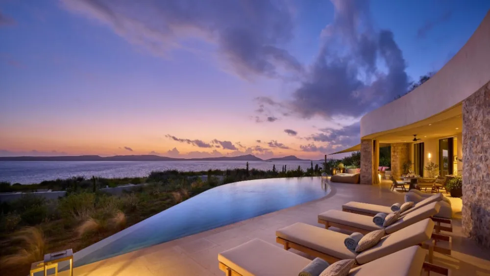 Πέντε Αστέρια για το Mandarin Oriental, Costa Navarino από το Forbes Travel Guide