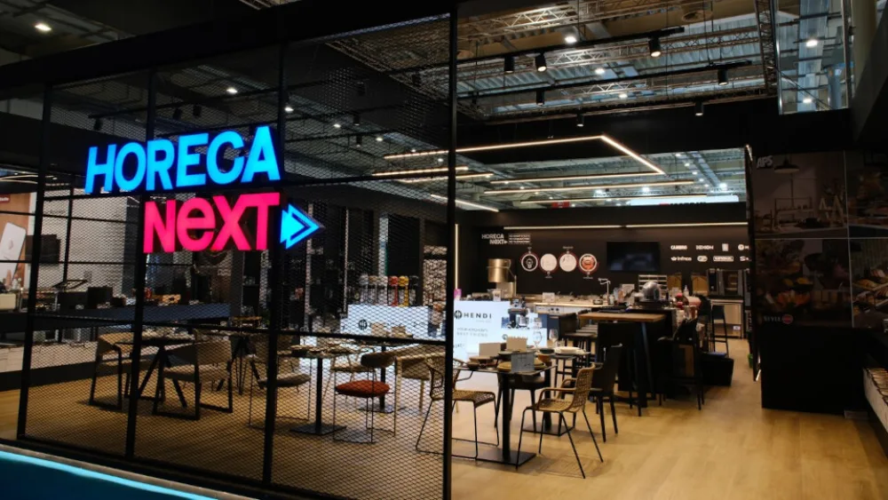 HORECANEXT: Δυναμική παρουσία στην έκθεση HO.RE.CA. 2025
