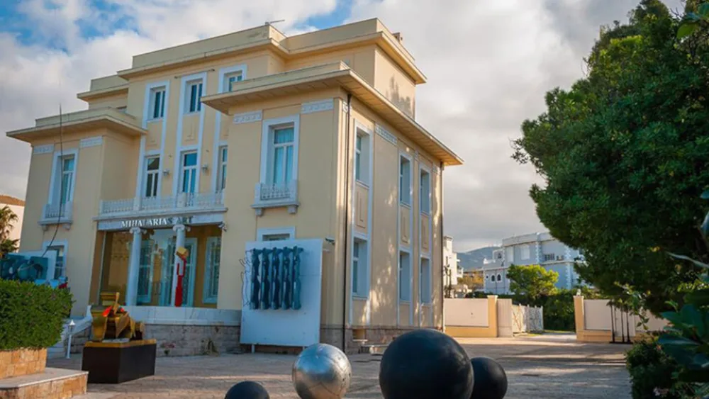 Εθνικό Πρόγραμμα Ανάπτυξης: Αναβάθμιση Βίλας Κώστα με απόφαση του Νίκου Παπαθανάση