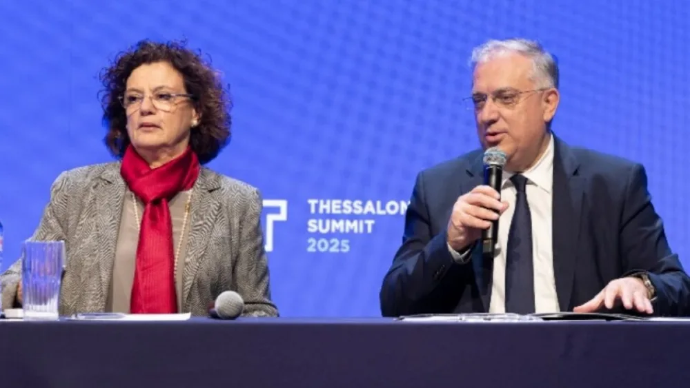 Thessaloniki Summit: Προτάσεις για τη στήριξη της ελληνικής βιομηχανίας & μετάβαση στο νέο παραγωγικό μοντέλο
