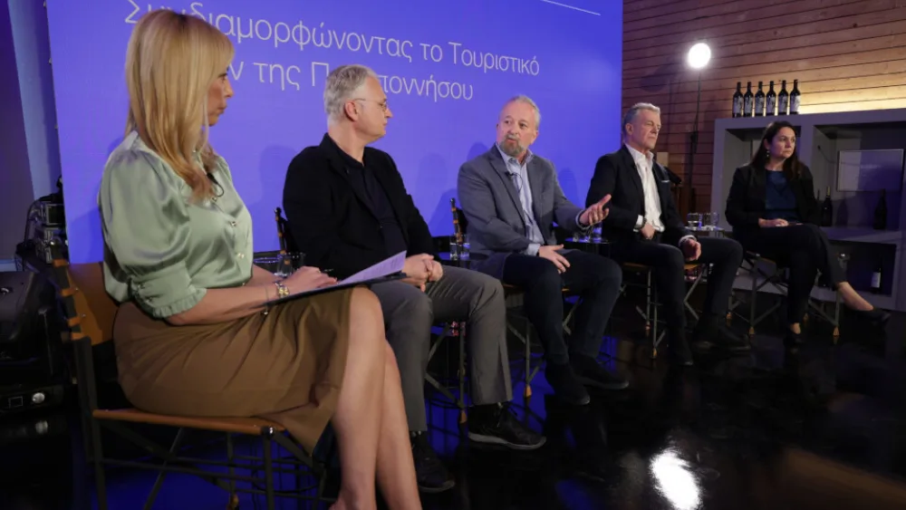 Συνέδριο Πανελλήνιας Ομοσπονδίας Ξενοδόχων στη Νεμέα: Ο τουρισμός ποιότητα ζωής για τις τοπικές κοινωνίες