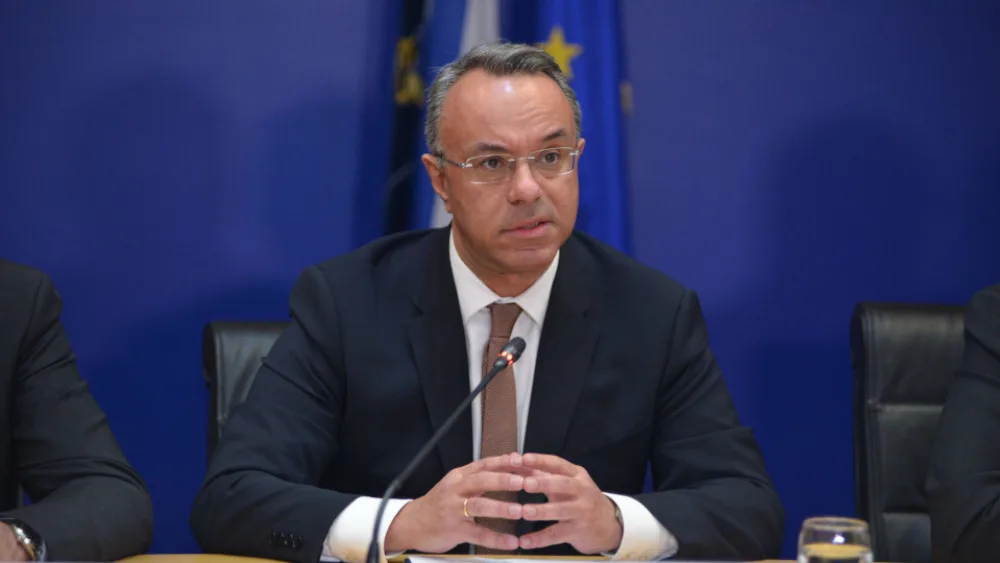 8ο Αναπτυξιακό Συνέδριο Θεσ/νίκης: Ο Χ. Σταϊκούρας μίλησε για τα έργα & τις παρεμβάσεις στην πόλη