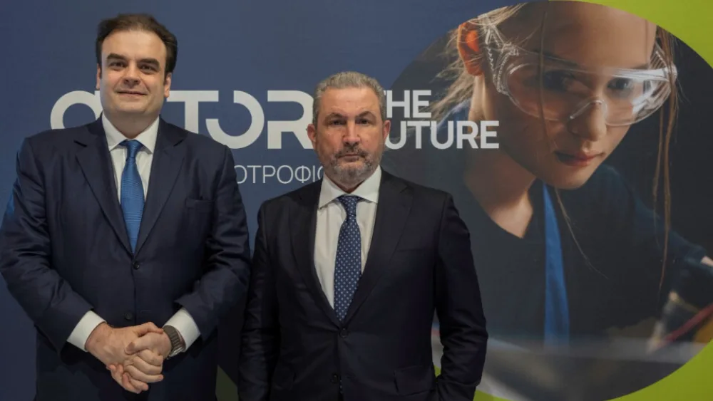 AKTOR4TheFuture: Το μεγαλύτερο εταιρικό πρόγραμμα υποτροφιών στην Ελλάδα