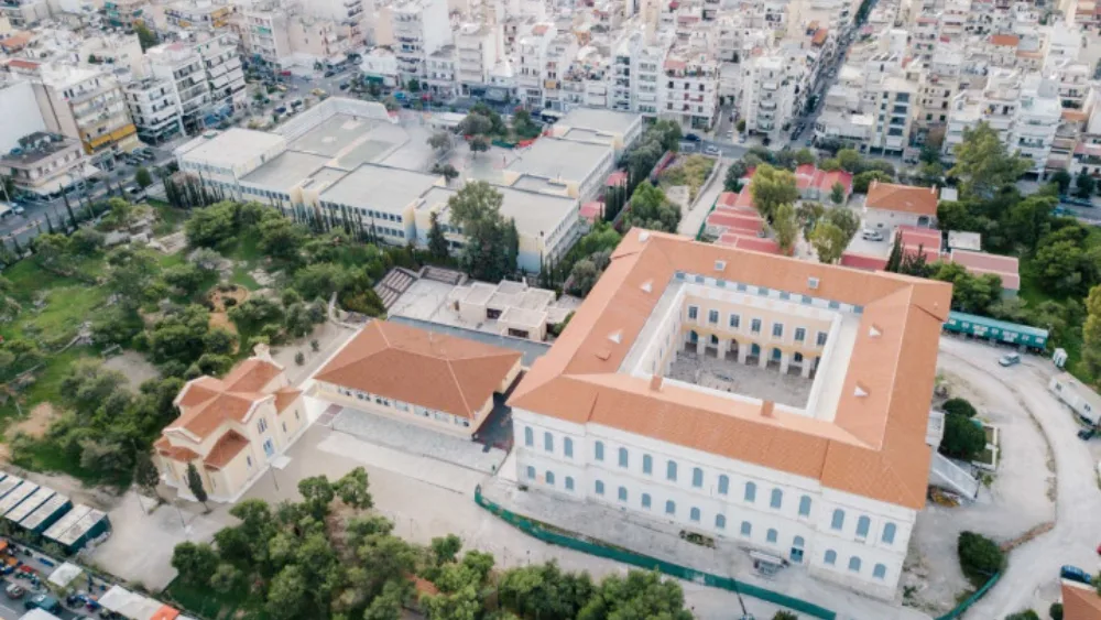Η LG καθιστά ακόμα πιο ζεστό και άνετο το Χατζηκυριάκειο Ίδρυμα με δωρεά κλιματιστικών