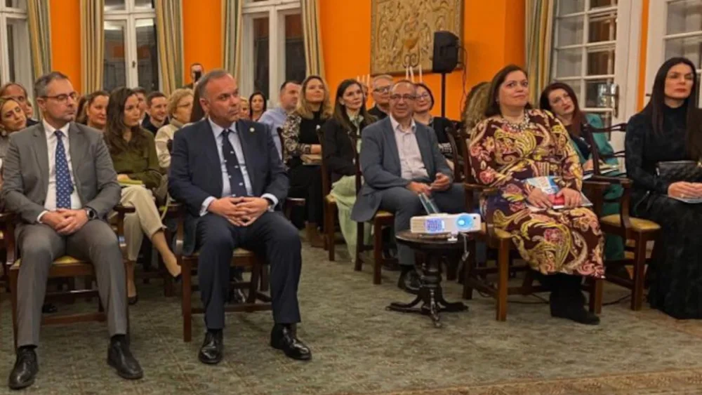 ΕΟΤ: Η σερβική αγορά ήρθε σε μια πρώτη επαφή με το νησί της Θάσου