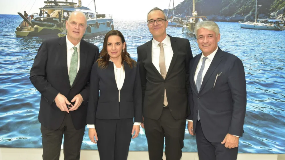ΕΟΤ και Ελλάδα στο επίκεντρο της ITB Berlin 2025: Αύξηση αφίξεων από Γερμανία