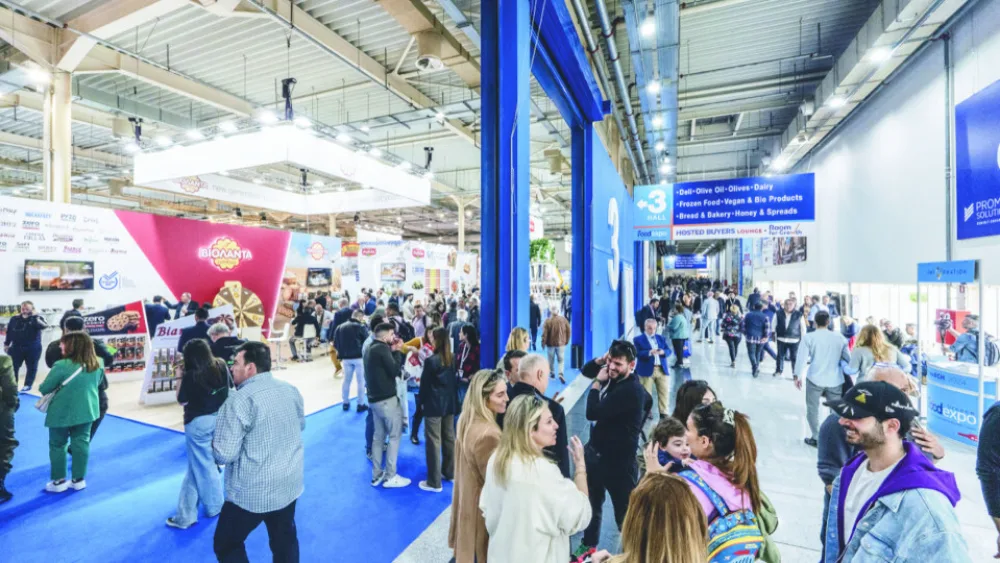 ΣΕΒΤ στην FOOD EXPO 2025: Παρουσίαση εξελίξεων και καινοτομιών στον κλάδο τροφίμων