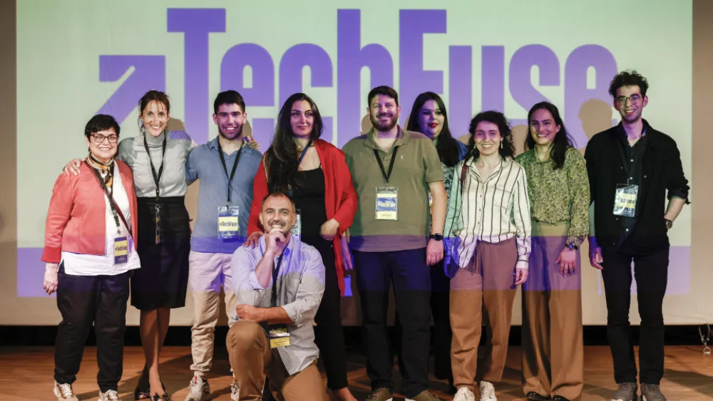 Ματιές στο μέλλον: Το TECHFUSE επιστρέφει στα Ιωάννινα