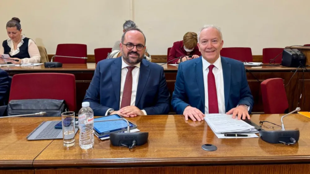 Γκίκας: Σημαντικές παρεμβάσεις σε 40 λιμένες της χώρας - Ολοκληρωμένη στρατηγική νησιωτικότητας