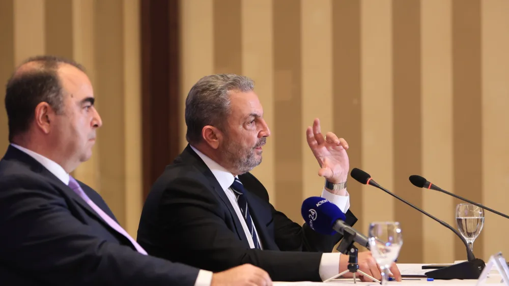 Αλ. Εξάρχου: Καταλυτικός ο ρόλος του Χρηματιστηρίου στην ανάπτυξη του Ομίλου AKTOR