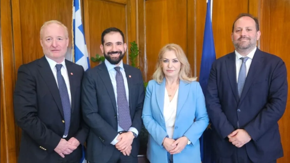 Ελλάδα και EPO ενισχύουν τη συνεργασία τους με κοινές δράσεις για προώθηση της οικονομικής ανάπτυξης