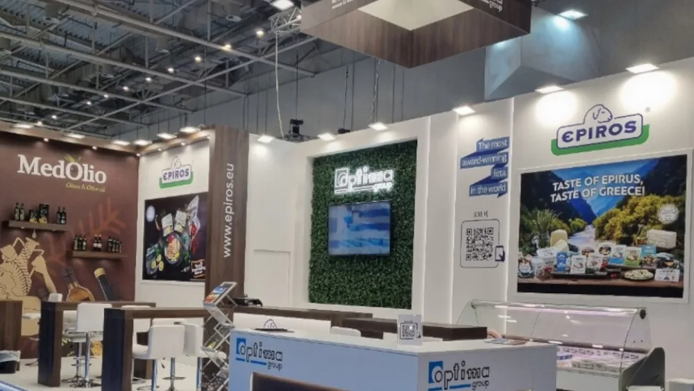 Ο Όμιλος Optima στη Food Expo 2025 για την περαιτέρω ενίσχυση των διεθνών συνεργασιών του