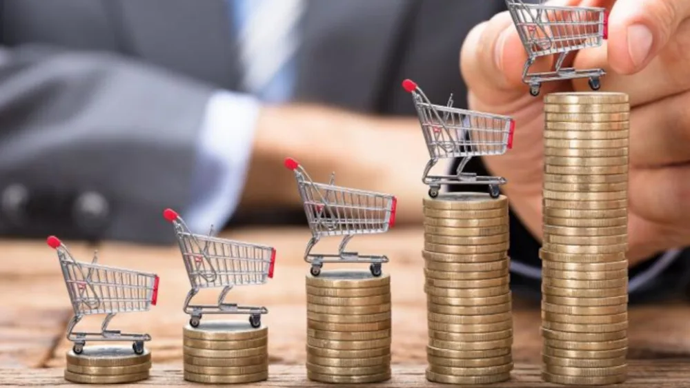 Πληθωρισμός 2,6% τον Δεκέμβριο - «Τσίμπησε» 0,3% ο πληθωρισμός τον Δεκέμβριο έναντι του Νοεμβρίου