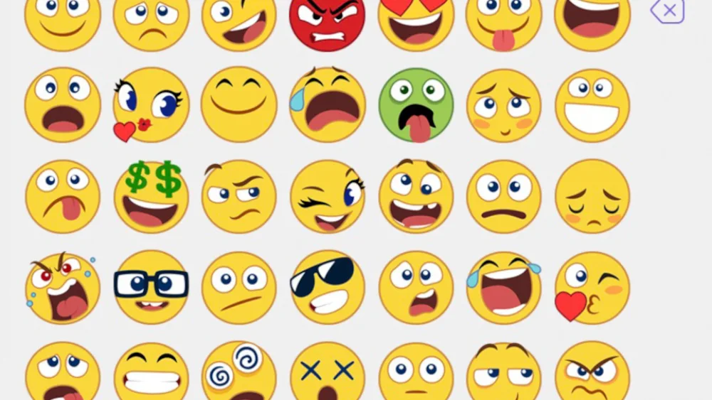 Viber: Τα emojis που κυριαρχούν στην Ελλάδα και πώς αυτά αντικατοπτρίζουν τη διάθεσή μας