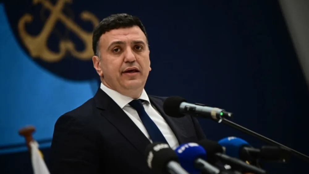 ΕΒΕΠ και Υπουργείο Ναυτιλίας στην ίδια ρότα - Κοινές οι προτεραιότητες