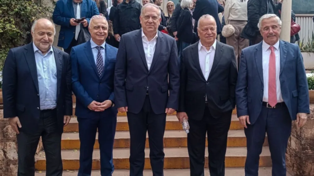Θεοδωρικάκος από εγκαταστάσεις Metlen στη Βοιωτία: «Κρίσιμη η ενίσχυση της βιομηχανίας για την οικονομία»