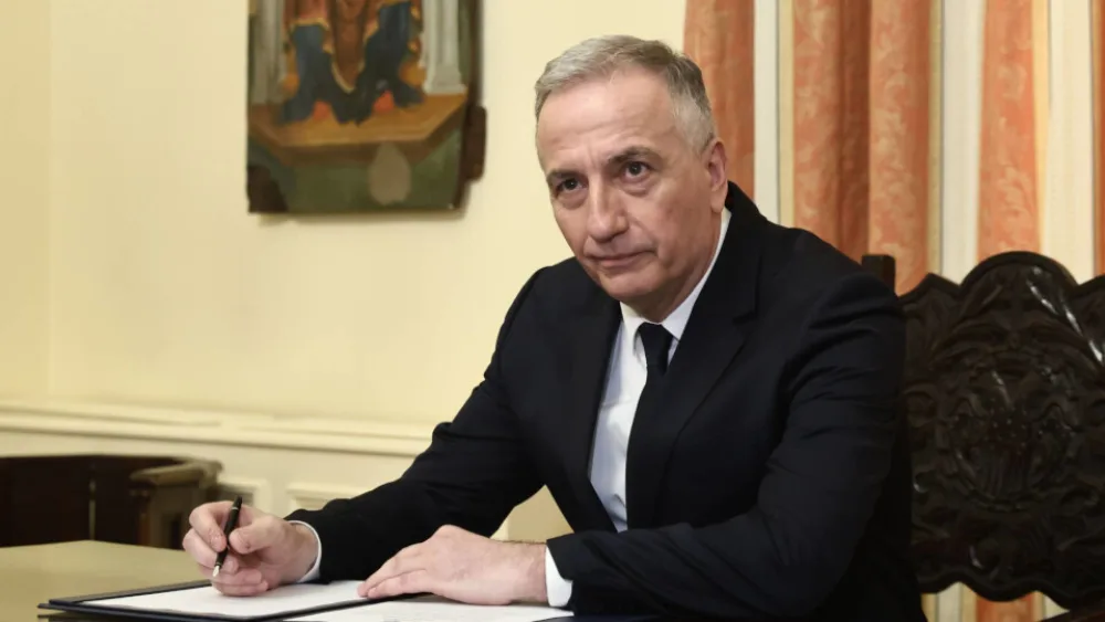 Σ. Καλαφάτης: «Η Ελλάδα είναι ανάμεσα στις χώρες που έχει καταρτίσει ήδη εθνική στρατηγική για την ΤΝ»