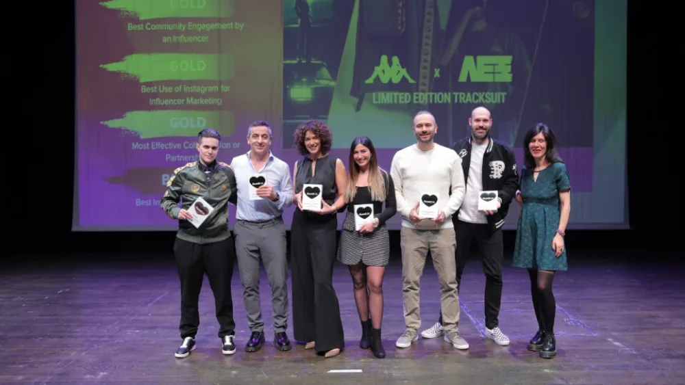 SCL Mellon: Θρίαμβος στα Influencer Marketing Awards 2025, με 9 βραβεία