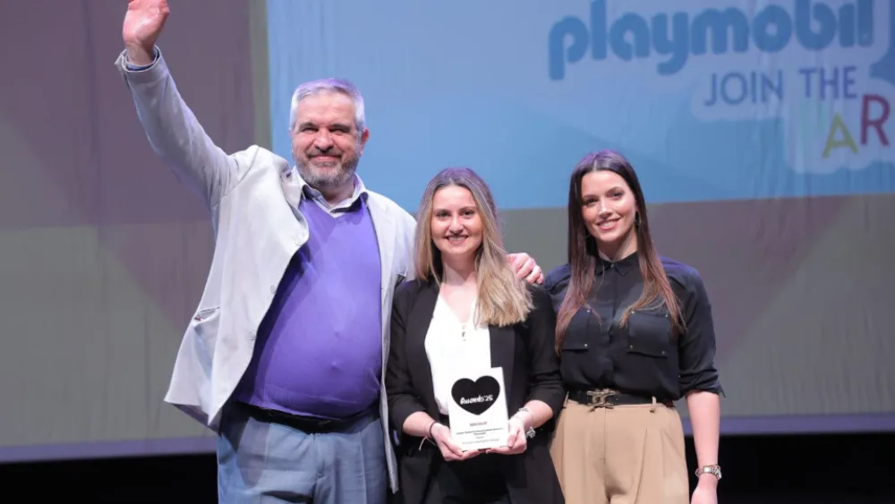 Η Action Global Communications Greece κερδίζει Bronze βραβείο για την καμπάνια “Mini Me” της Playmobil