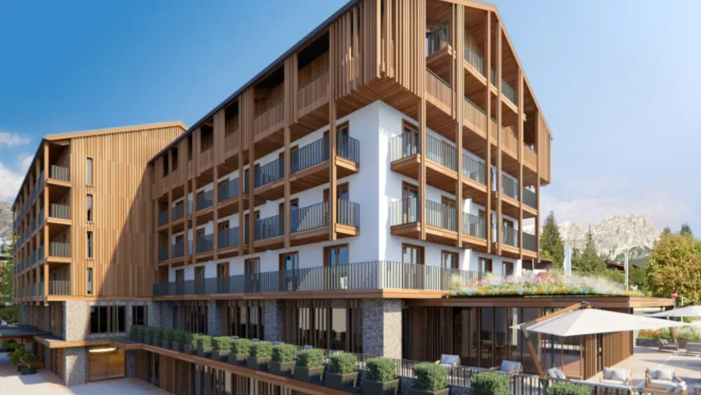 Συμφωνία Accor, Invel Real Estate και PRODEA για το ξενοδοχείο Bellevue Cortina d’Ampezzo Emblems Collection στην Ιταλία