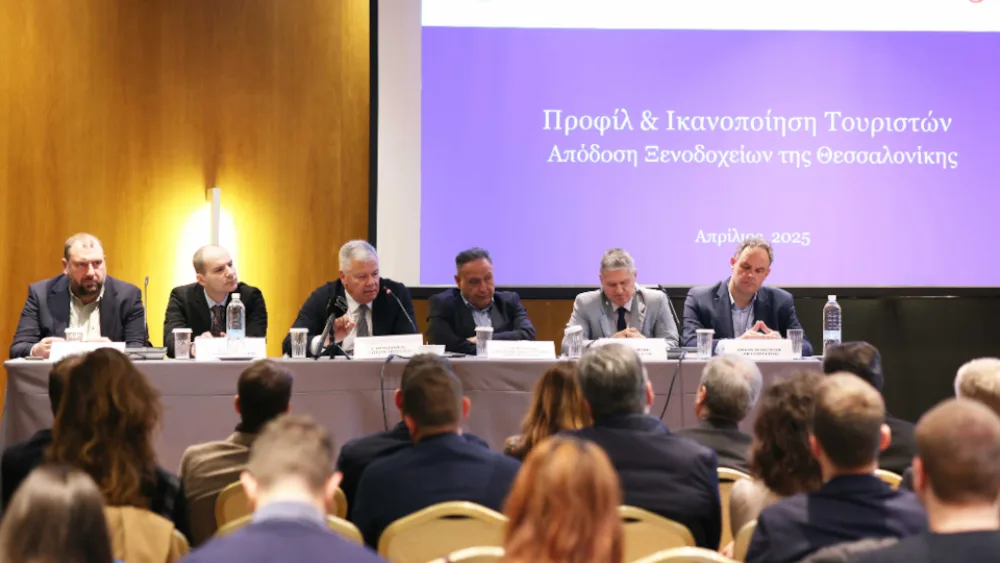 Έρευνα GBR Consulting: Οι τουρίστες επιλέγουν σταθερά Θεσ/νίκη - Θετικές εξελίξεις στην εικόνα της πόλης