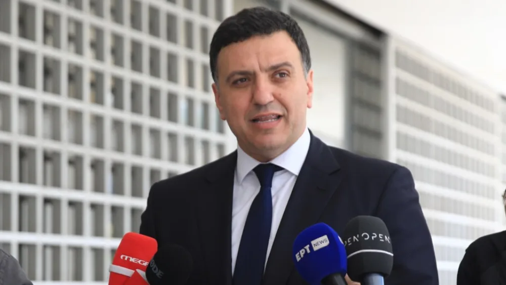 Β. Κικίλιας: «Αναγκαία η ενίσχυση της ανταγωνιστικότητας όσον αφορά τη ναυτιλία εντός της ΕΕ»