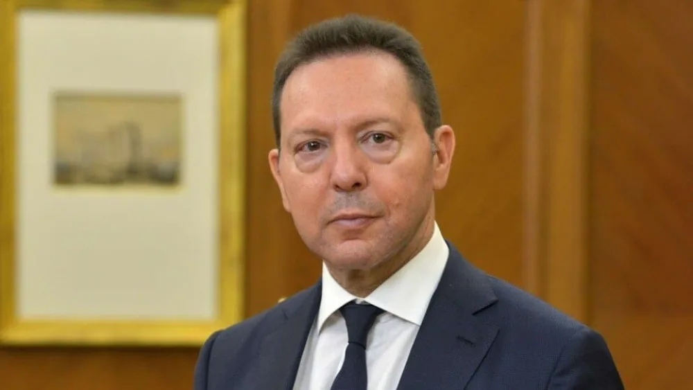 Στουρνάρας: Οι δασμοί είναι ασφαλώς αντιπληθωριστικό μέτρο για την Ευρωζώνη