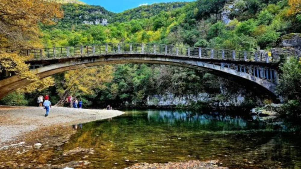 ΕΟΤ Γαλλίας: Η Ήπειρος και τα Μετέωρα συστήνονται στους Γάλλους ταξιδιώτες