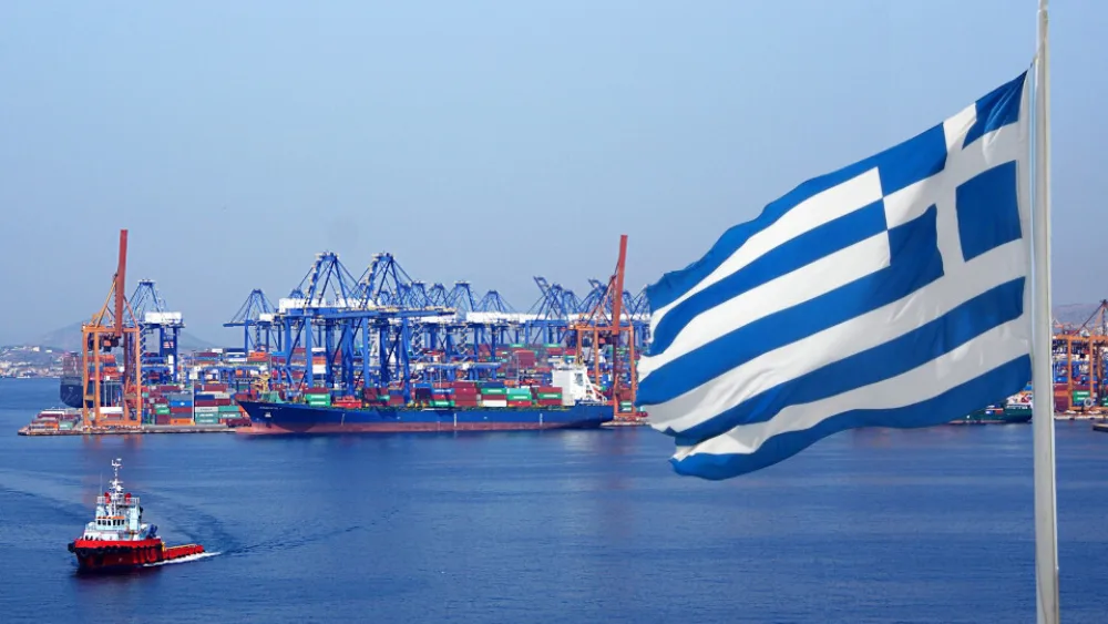 ΕΛΣΤΑΤ: Κατά 18,3% μειώθηκε το έλλειμμα του εμπορικού ισοζυγίου τον Φεβρουάριο 2025